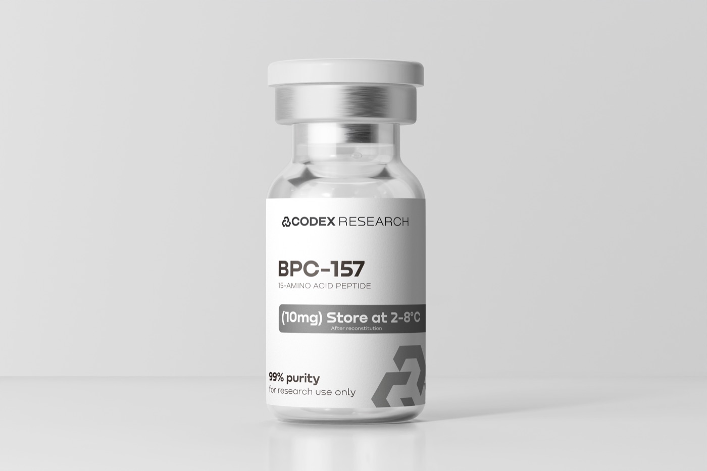 BPC-157 vial
