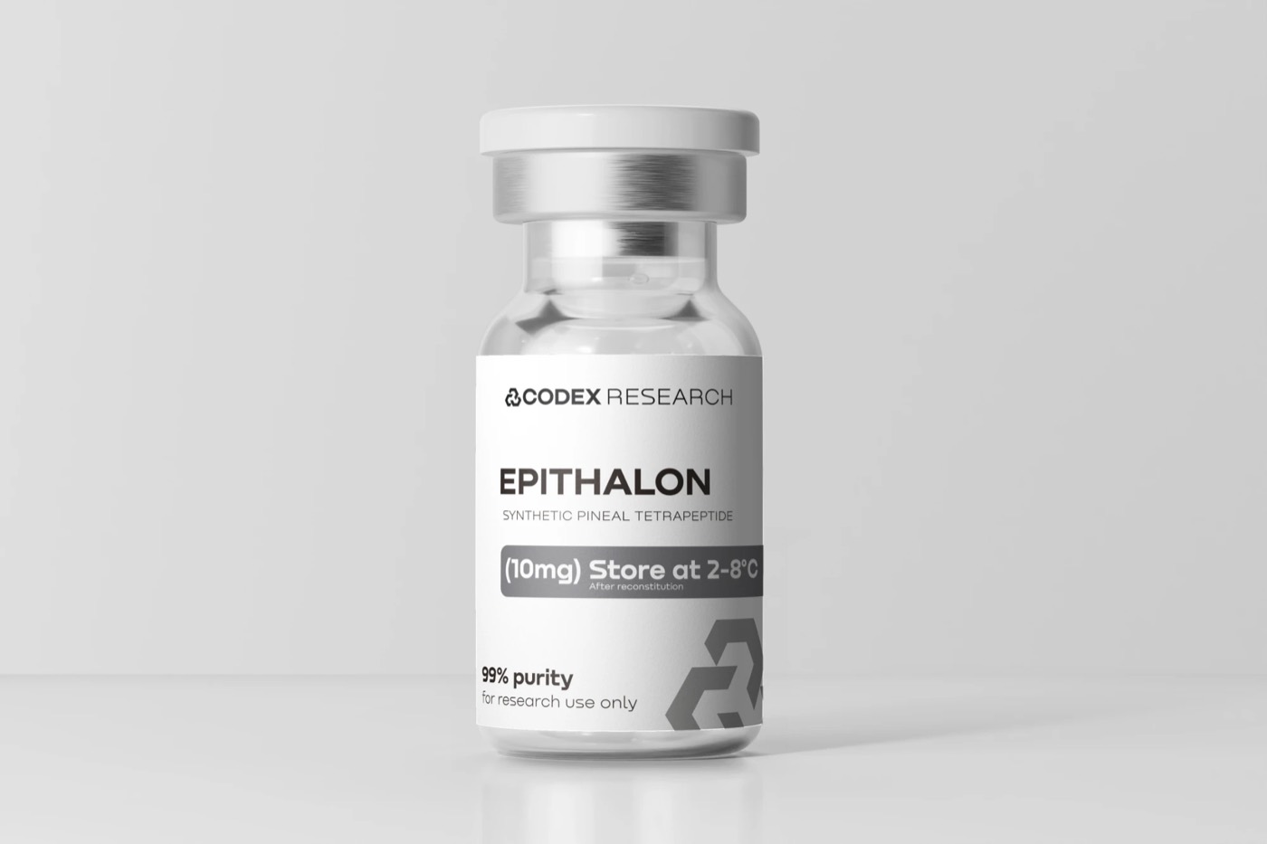 Epithalon 10 mg vial