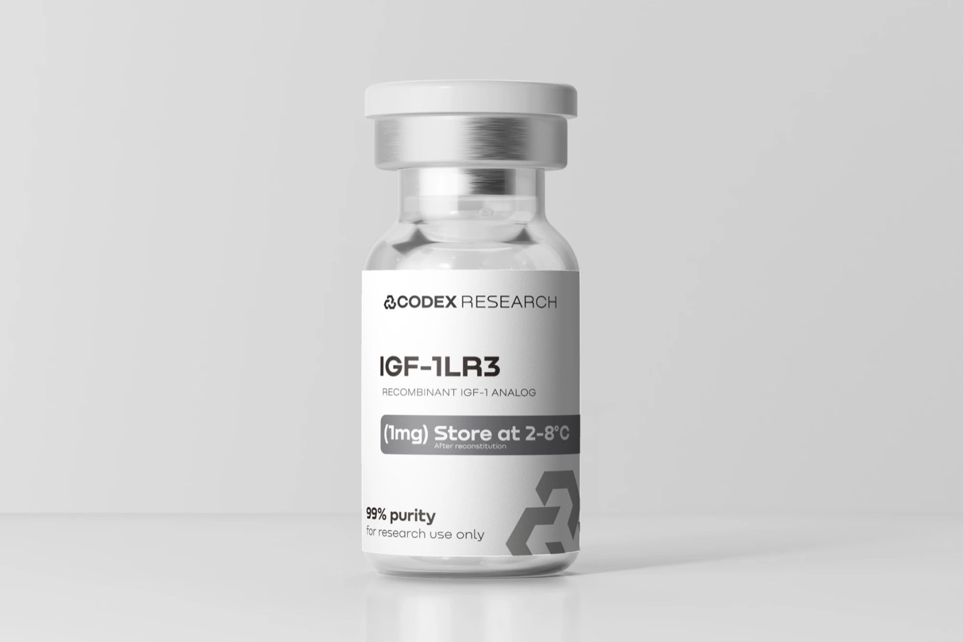 IGF-1 LR3 1 mg vial