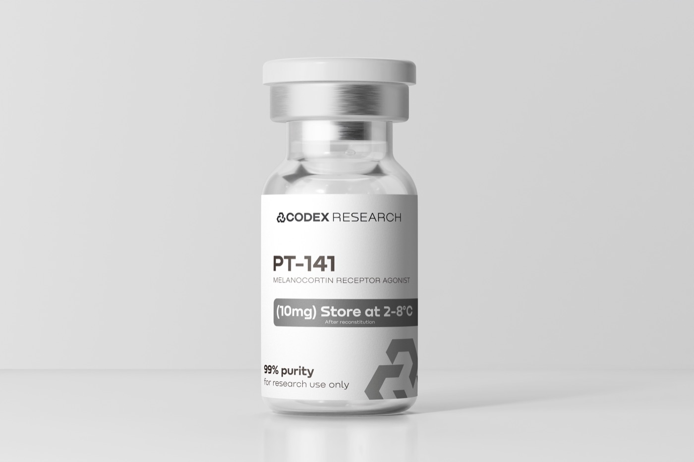 PT-141 10 mg vial