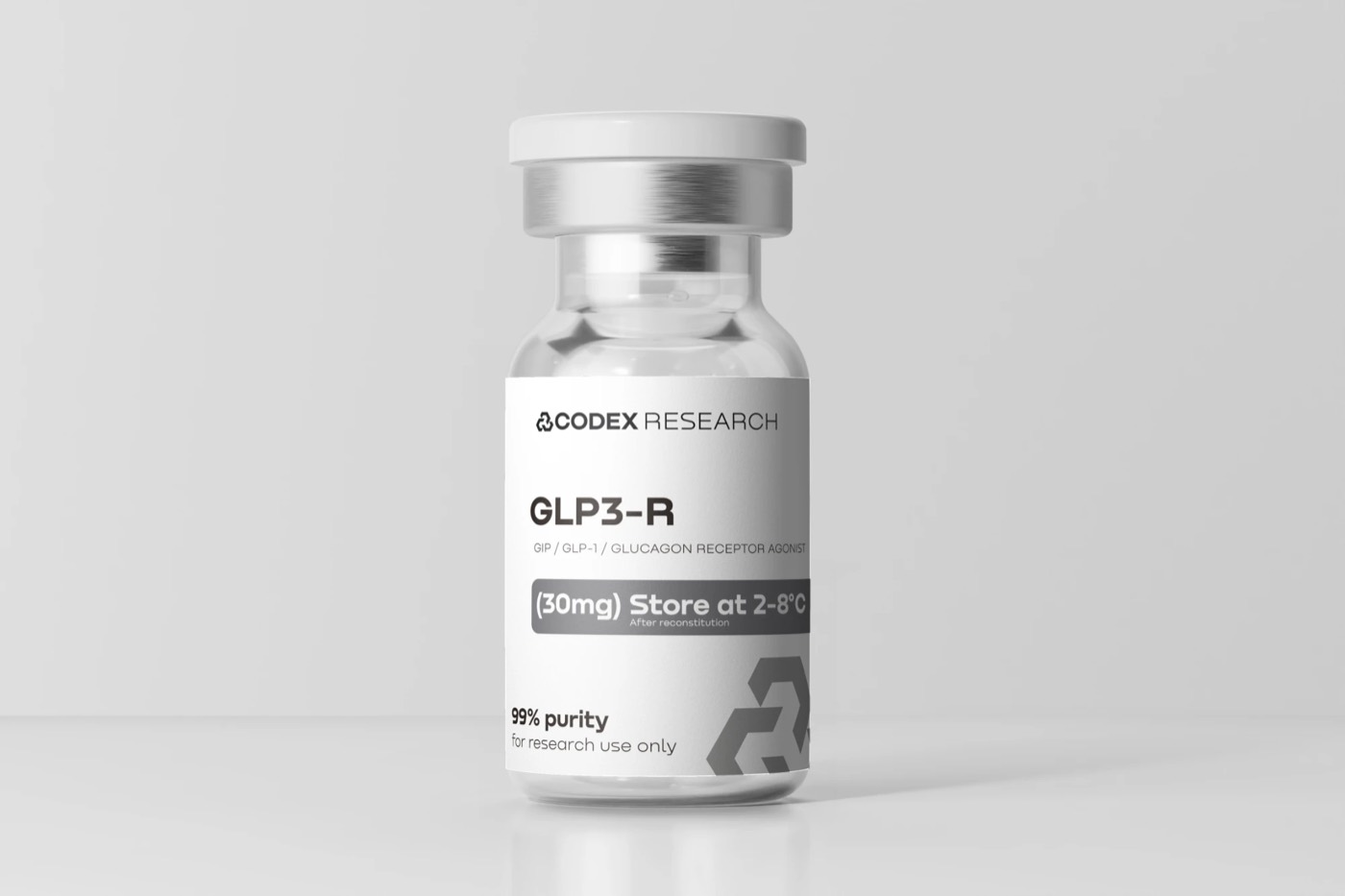 GLP-3 30 mg vial