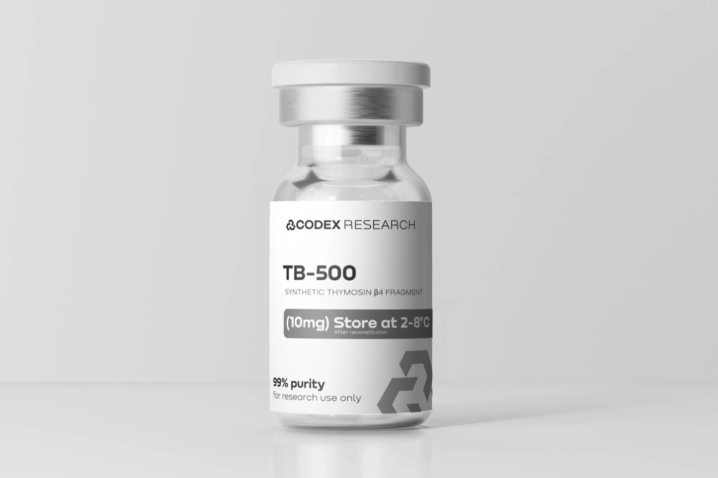 TB-500 10 mg vial